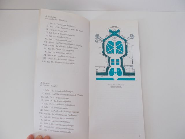 Libretto Mostra I Trionfi del Barocco 1999