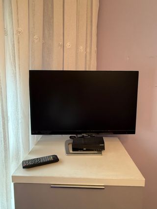 Monitor Philips 24 Negro