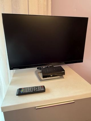 Monitor Philips 24 Negro