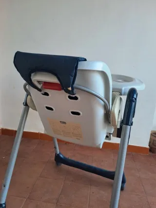 Chicco seggiolone pappa