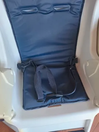 Chicco seggiolone pappa