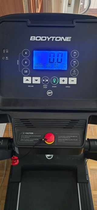 Cinta de correr Bodytone DT16
