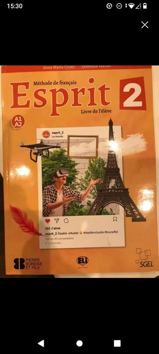 Clases de francés online