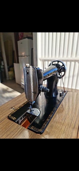 Máquina de Coser Vintage Sigma España