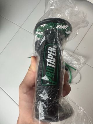 Puños ProTaper + Cable de acelerador