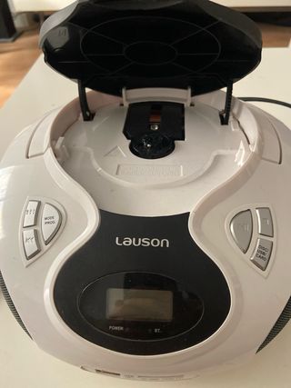 Reproductor CD Lauson CP430 Radio USB