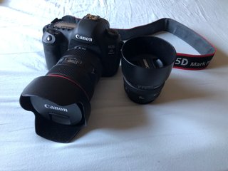 Réflex Full Frame de Canon
