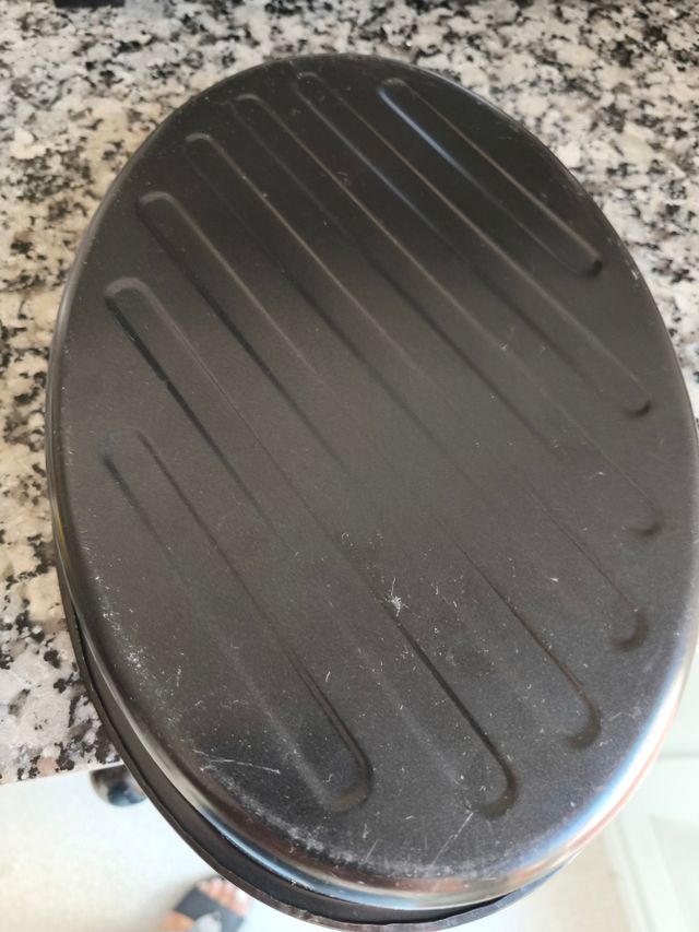 Fuente para horno ovalada