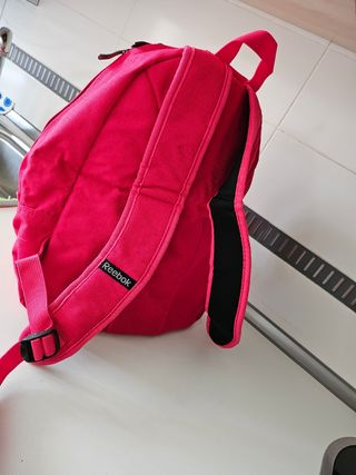 Mochila Reebok Rosa