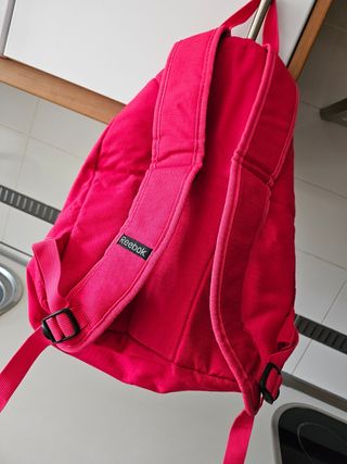 Mochila Reebok Rosa