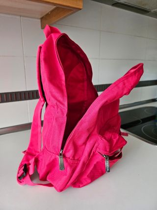 Mochila Reebok Rosa