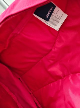 Mochila Reebok Rosa