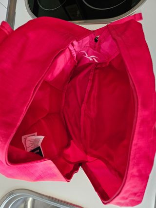 Mochila Reebok Rosa