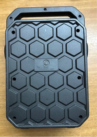 Altavoz Bluetooth NGS Negro