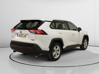 Toyota Rav4 Hybrid 4x4 Business