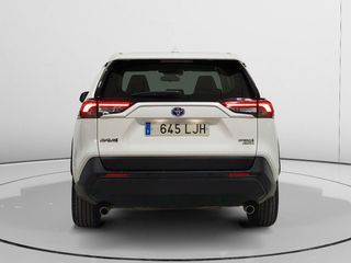 Toyota Rav4 Hybrid 4x4 Business