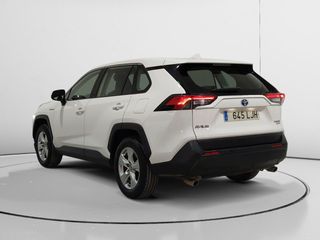 Toyota Rav4 Hybrid 4x4 Business