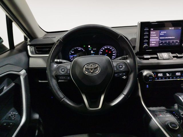 Toyota Rav4 Hybrid 4x4 Business