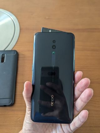 OPPO Reno Black 6.4