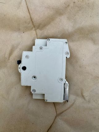 HAGER INTERRUTTORE AUTOM MAGNETOTERMICO B6 MK506 N