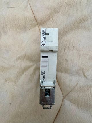 HAGER INTERRUTTORE AUTOM MAGNETOTERMICO B6 MK506 N