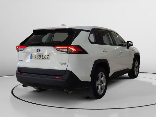 Toyota Rav4 Hybrid 4x4 Business