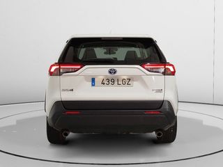 Toyota Rav4 Hybrid 4x4 Business