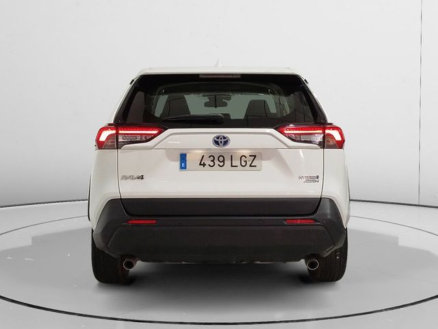 Toyota Rav4 Hybrid 4x4 Business
