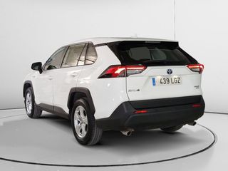 Toyota Rav4 Hybrid 4x4 Business