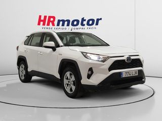 Toyota Rav4 Hybrid 4x4 Business