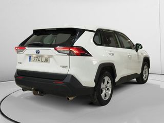 Toyota Rav4 Hybrid 4x4 Business
