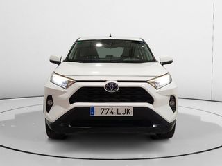 Toyota Rav4 Hybrid 4x4 Business