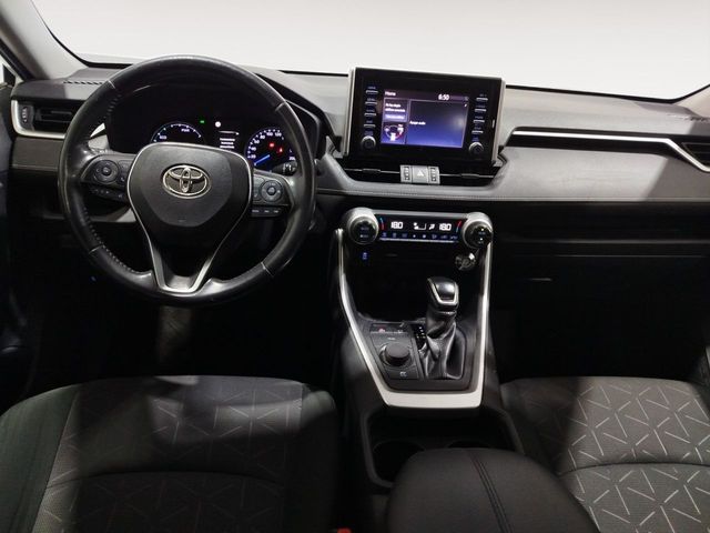Toyota Rav4 Hybrid 4x4 Business
