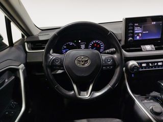 Toyota Rav4 Hybrid 4x4 Business