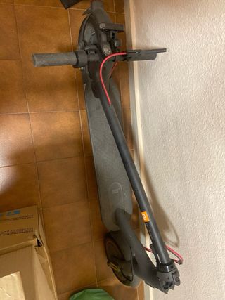 Patinete Eléctrico Xiaomi Pro 2