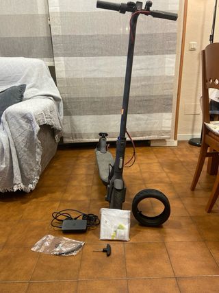 Patinete Eléctrico Xiaomi Pro 2
