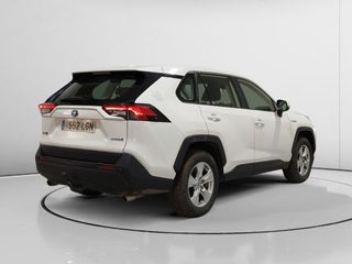 Toyota Rav4 Hybrid 4x4 Business