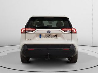 Toyota Rav4 Hybrid 4x4 Business