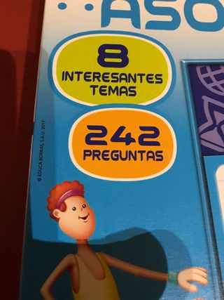 Juego Educativo Conector Asocio y Aprendo