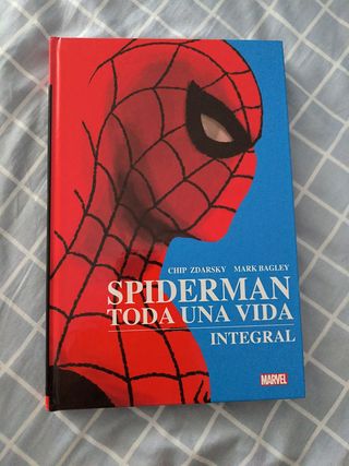 Spiderman: toda una vida. integral. edición de ...