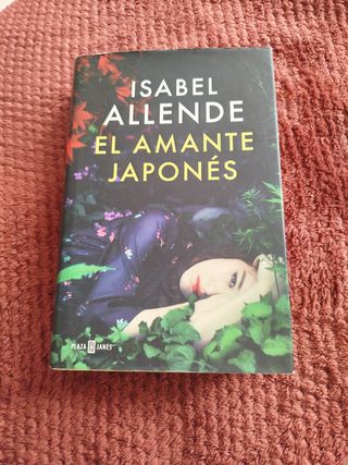 El Amante Japonés