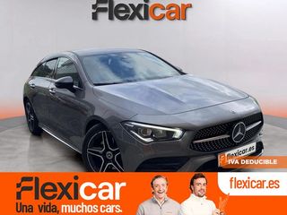 Mercedes CLA CLA 200 D DCT 4MATIC Shooting Brake