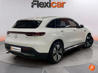 Mercedes EQC EQC 400 4MATIC
