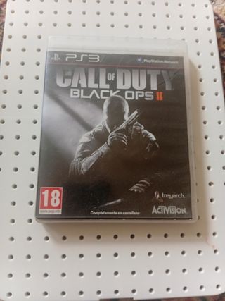 Call of Duty Black Ops 2 PS3