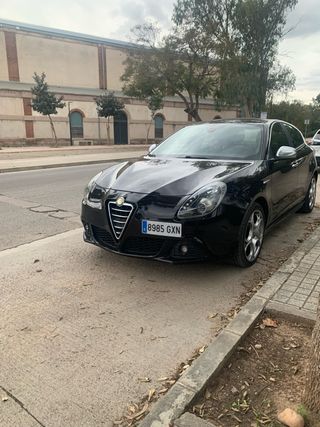 Alfa Romeo Giulietta 2010