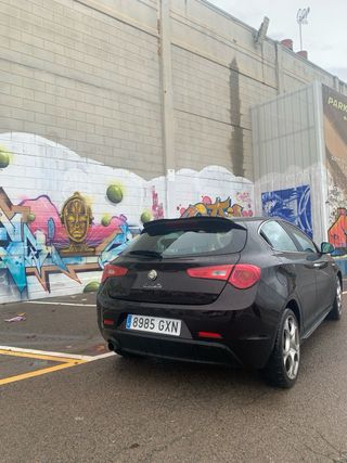 Alfa Romeo Giulietta 2010
