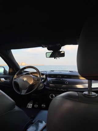 Alfa Romeo Giulietta 2010