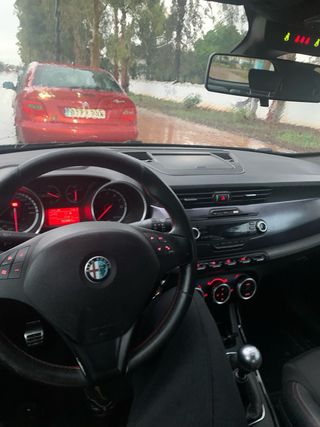 Alfa Romeo Giulietta 2010