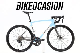 Bicicleta Ridley Fenix SL Di2 11V talla 52 Reacondicionada