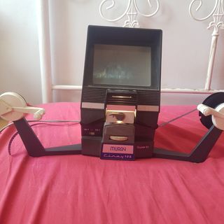 Proiettore Super 8 Muray Cinay 105 vintage